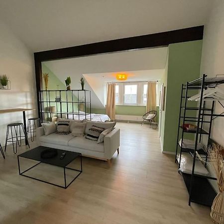 City-Wohnen In Dueren Im Boho-Style Exteriör bild