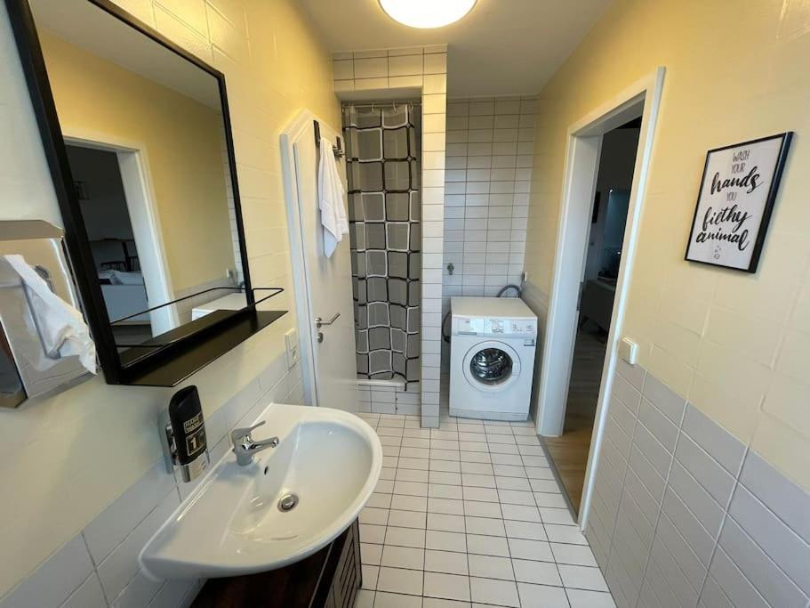 City-Wohnen In Dueren Im Boho-Style Exteriör bild