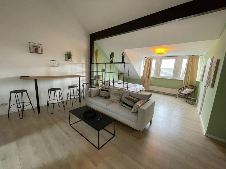 City-Wohnen In Dueren Im Boho-Style Exteriör bild