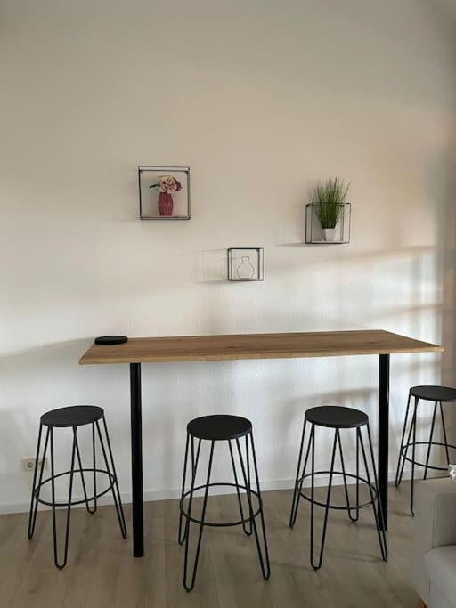 City-Wohnen In Dueren Im Boho-Style Exteriör bild