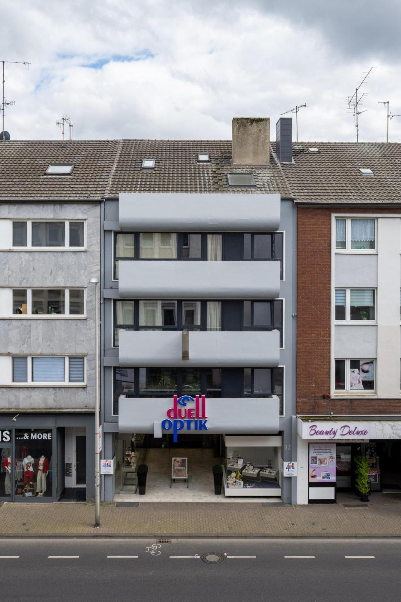City-Wohnen In Dueren Im Boho-Style Exteriör bild